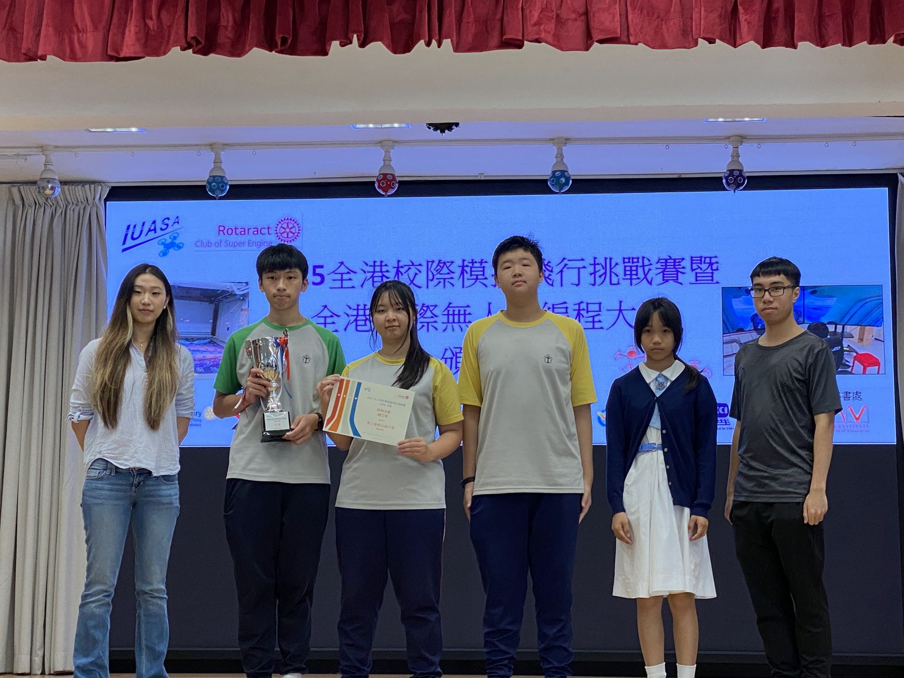 Competitions 9